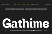 Gathime Super Family | 648 Styles, a Sans Serif Font by IM Studio (Thumbnail 1 of 12)