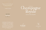 Andersonian Aesthetic Font Bundle, a Sans Serif Font by HipFonts (Thumbnail 5 of 10)