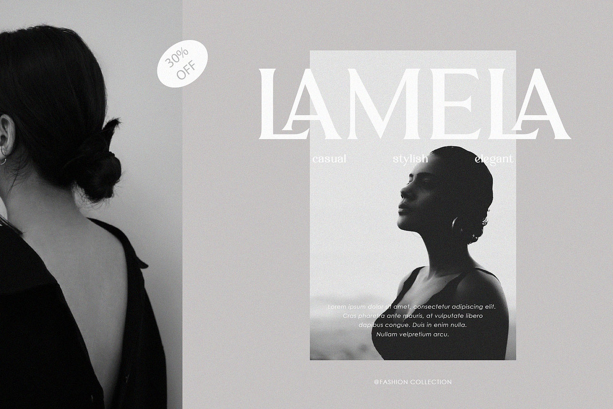 CALESTA, a Serif Font by Muflieart (Photo 5 of 7)