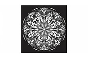 Geometric Mandala Vector Bundle, an Illustration by Designs_River (Thumbnail 3 of 51)