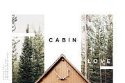 Oxford | Minimal Sans Serif, a Sans Serif Font by Jen Wagner Co (Thumbnail 7 of 10)