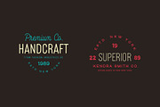 Coodles Hand Drawn Font Family, a Sans Serif Font by Graphicdome (Thumbnail 13 of 20)