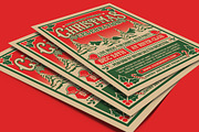 Christmas Celebrations Flyer, a Flyer Template by Muhamad Iqbal hidayat (Thumbnail 4 of 4)