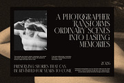 Mounse Elegant Serif Font, a Serif Font by Graphicxell (Thumbnail 3 of 7)
