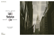 TA Modern Times, a Sans Serif Font by TAFT Foundry (Thumbnail 3 of 15)