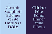 Grise - Variable Serif (18 Fonts), a Serif Font by VectorKiss GraphicsSupply (Thumbnail 12 of 18)