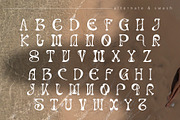 Dream Theatrion, a Serif Font by Letterara (Thumbnail 14 of 14)
