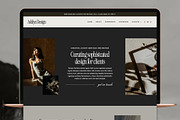 Ashlyn WordPress Theme, a WordPress Template by Pix & Hue (Thumbnail 3 of 5)