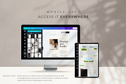 eBook Template Creator | CANVA PS, a Magazine Template by Eviory (Thumbnail 18 of 26)