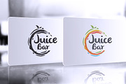 Juice Bar Cafe Restaurant Logo, a Branding & Logo Template by GladicMonster (Thumbnail 2 of 9)
