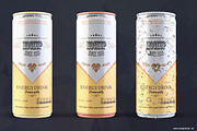 Can mockup 250 ml, a Packaging Mockup by idesignstudio (Thumbnail 4 of 6)