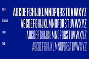 Compressed Jam, a Sans Serif Font by JAM Type (Thumbnail 2 of 12)