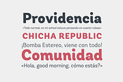 Andes Rounded, a Sans Serif Font by Latinotype (Thumbnail 3 of 5)