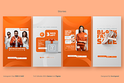 Vexa Black Friday Social Media, a Social Media Template by Sooni Gaad (Thumbnail 5 of 10)