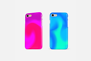 Colour Gradients, a Texture Graphic by Chris Broderick (Thumbnail 5 of 6)