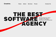 Glamure | Sans-Serif Font Family, a Sans Serif Font by Intuisi Creative (Thumbnail 7 of 7)