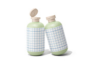 Squeeze Shampoo Bottle Mockup, a Product Mockup by Akebareee (Thumbnail 2 of 3)