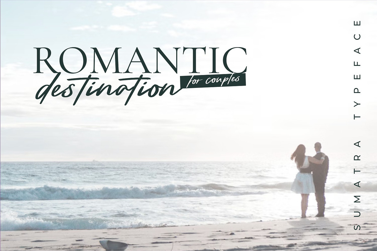 Sumatra - Beauty Handwritten Script, a Handwritten Font by TrimStudio (Photo 4 of 11)