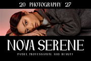 Airiya Mack - Serif Typeface Font, a Serif Font by Rishsketch (Thumbnail 3 of 15)