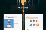 Photography - Email Template, an Email Template by FourDinos (Thumbnail 3 of 3)