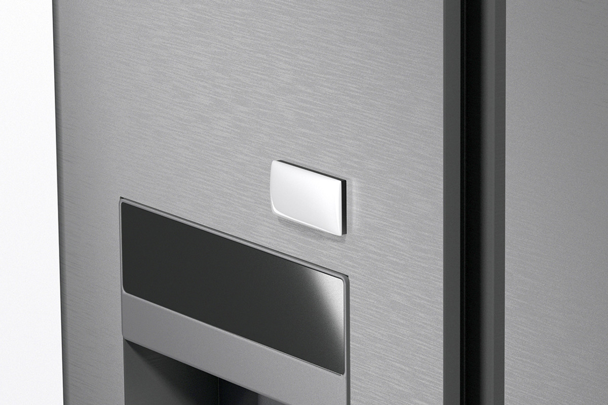 Rectangle Fridge Magnet 3D Model, an Object 3D Model by rebrandy (Photo 3 of 9)