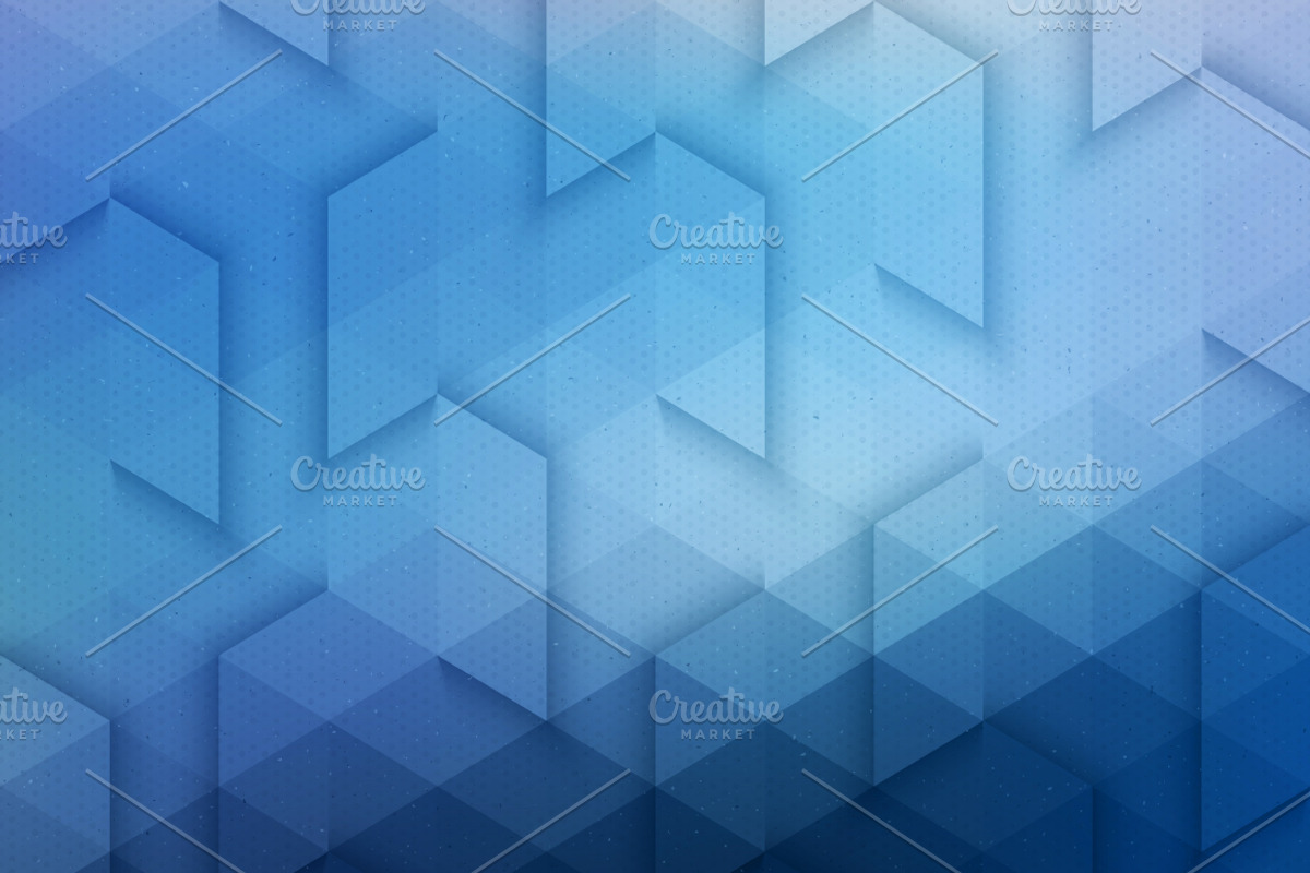 Vector Geometrical Backgrounds, a Pattern Graphic by yamonstro (Photo 6 of 6)