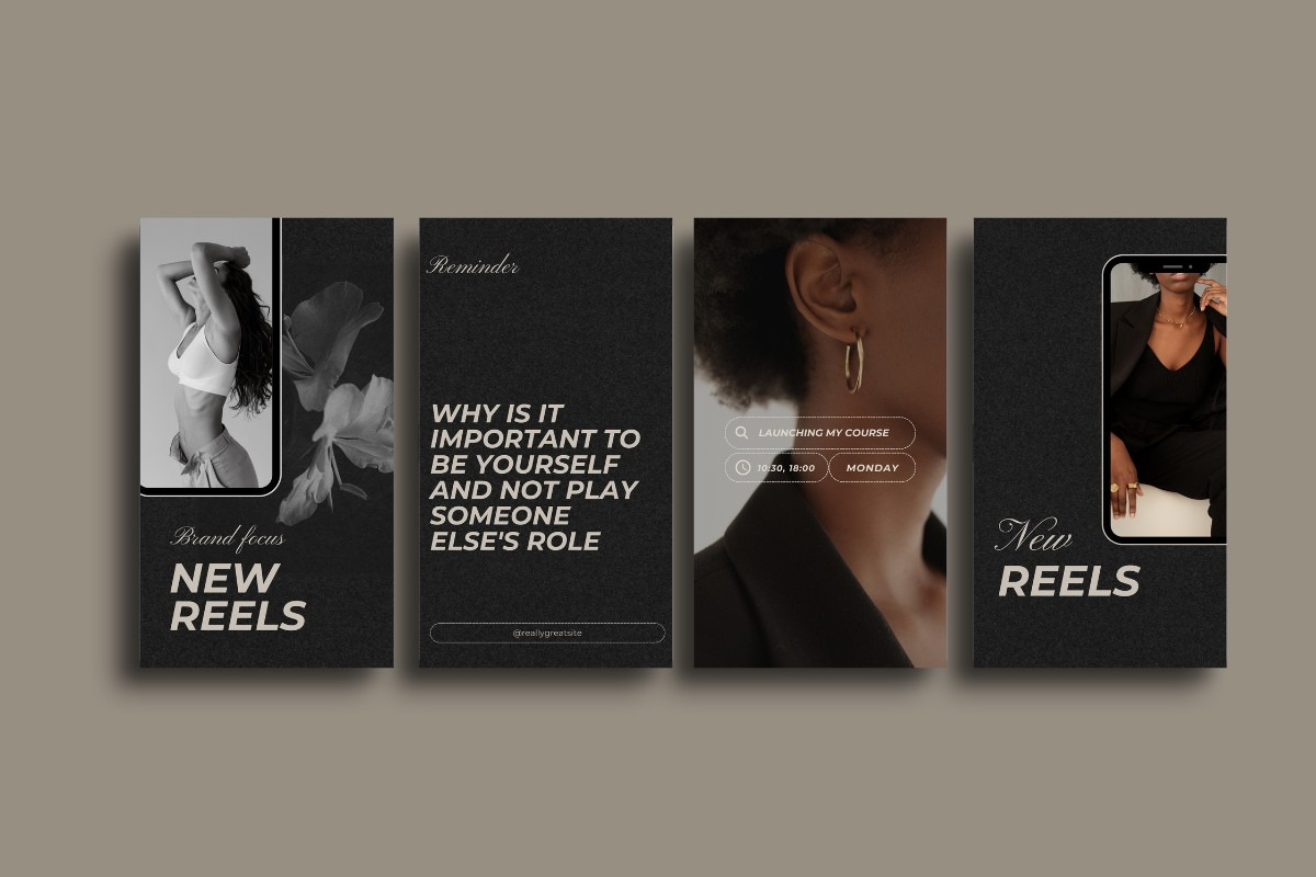 Multipurpose Business Stories Tmplts, a Social Media Template by Make It Yours Lab. (Photo 12 of 27)