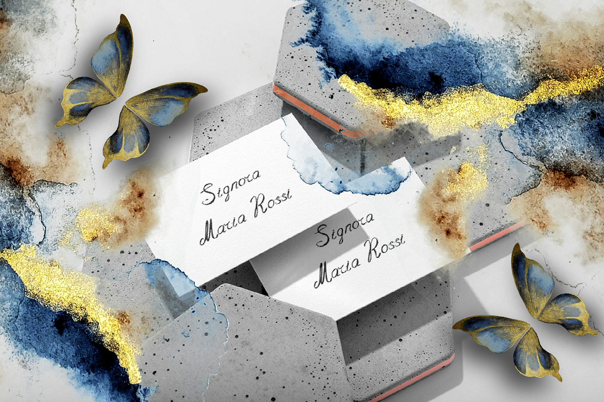 Font Love., a Handwritten Font by Digital illustration shop (Photo 5 of 6)