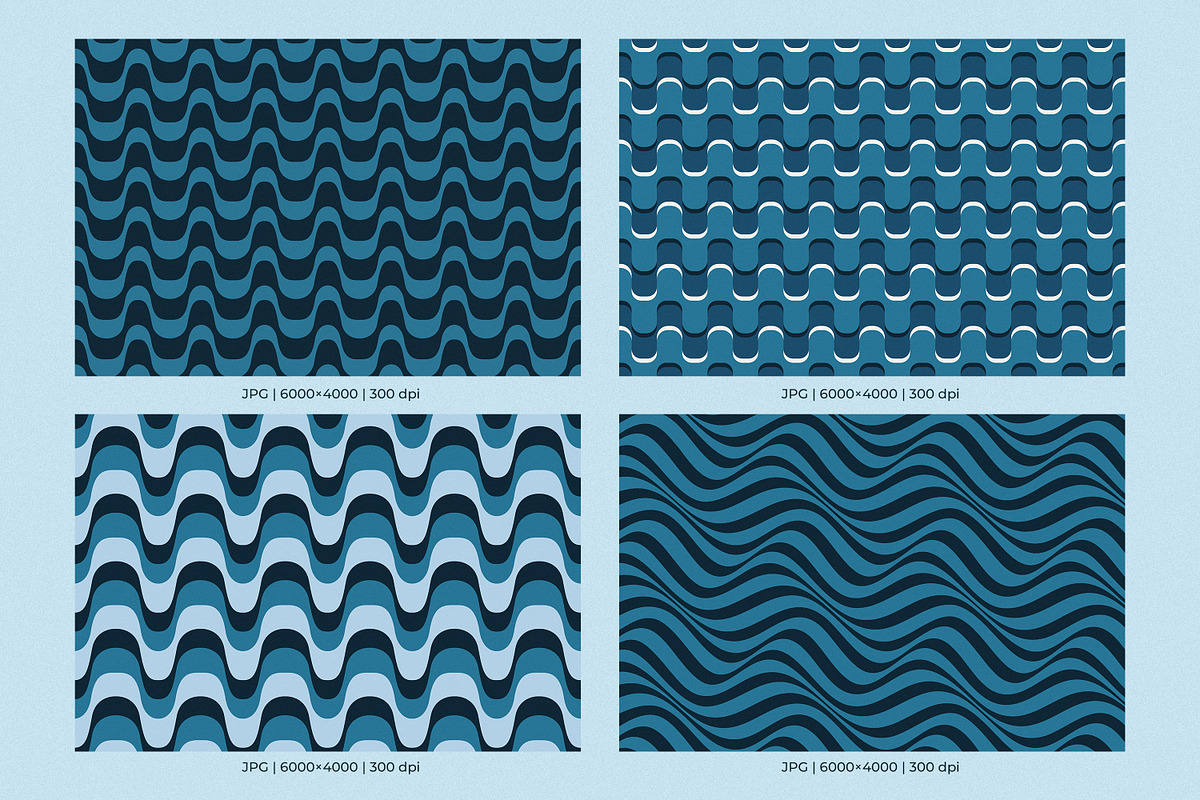 Retro Groovy Backgrounds, a Background Graphic by May Motif (Photo 9 of 20)
