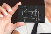 Skalinyas, a Script Font by operatype.co (Thumbnail 2 of 15)