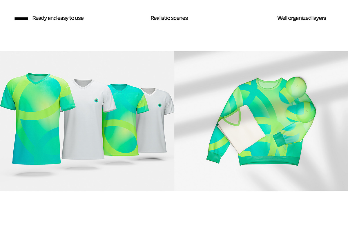 Brand Corporate Mockup Bundle, a Packaging Mockup by Mego-studio (Photo 6 of 11)