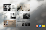 Epika/26 & Cross Art Director, a Presentation Template by CreativexGenius (Thumbnail 7 of 11)