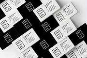 Modern Corporate Business Card 41, a Business Card Template by ND Design (Thumbnail 5 of 7)