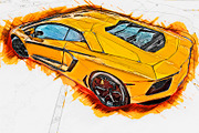 Strokes Photoshop Action preview 5