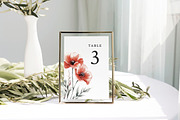 Ruby - Wedding Invitation Suite, an Invitation Template by CinderHeart Designs (Thumbnail 7 of 9)