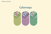 SALAD BAR, a Pattern Graphic by rumacorakstudio (Thumbnail 3 of 6)