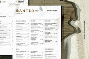 Restaurant Menu, a Flyer Template by BigWeek (Thumbnail 3 of 4)
