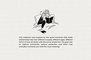 People Series BUNDLE: All 5 in 1, a Person Illustration by Veyla (Thumbnail 46 of 52)