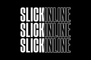 BROKENZ, a Sans Serif Font by Almarkhatype (Thumbnail 8 of 13)