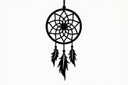 Scandinavian Unique Dreamcatcher, an Illustration by Amazin_art (Thumbnail 21 of 26)