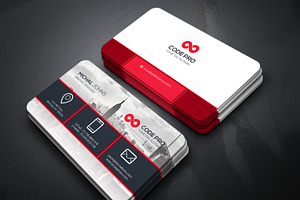 Business Cards 2 in 1