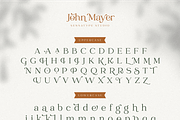Catchy Mager - Fancy Ligature Font, a Serif Font by Sensatype (Thumbnail 14 of 25)