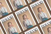 Renava Serif Font, a Serif Font by Idea Studio (Thumbnail 4 of 11)