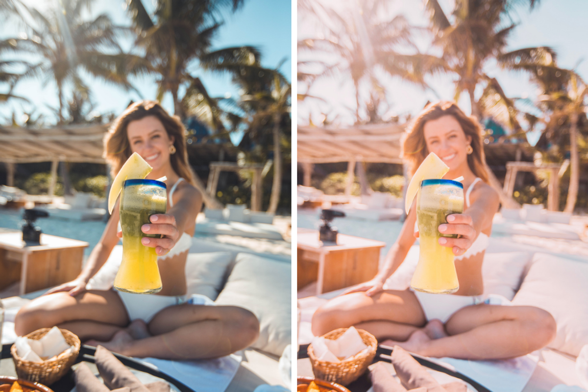 Lightroom Mobile Preset, a Preset Add-On by It Girl Edits (Photo 7 of 8)