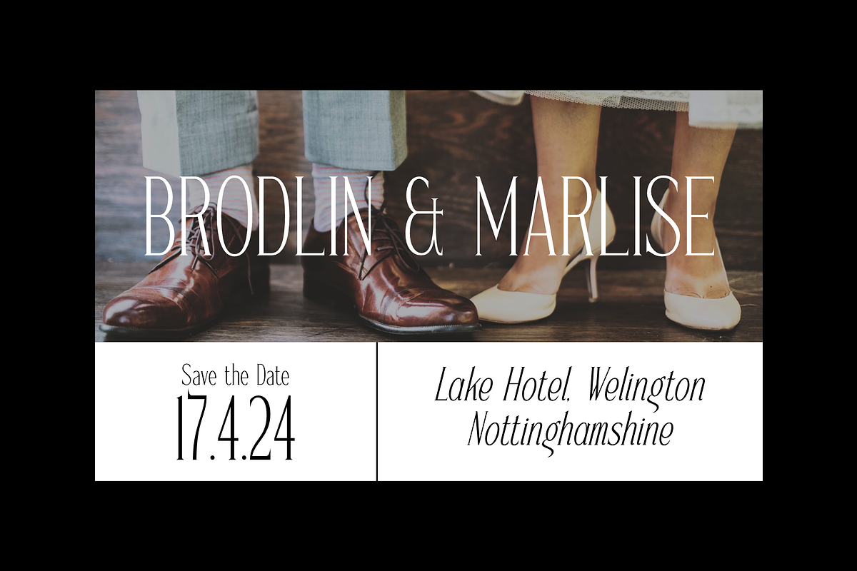 Gadnesh Meteora A Modern Serif, a Serif Font by Storytype Studio (Photo 3 of 15)
