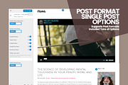 Rama Modern Blog WordPress Theme, a WordPress Template by ThemeBone (Thumbnail 5 of 5)
