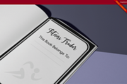 Fitness Tracker • KDP Interior, a Templates & Theme by HyeRi (Thumbnail 2 of 4)