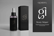Glomersa - Modern Luxury Serif Font, a Serif Font by Pixesia Studio (Thumbnail 4 of 10)