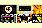 Text Typography, a Templates & Theme by HenlyFx (Thumbnail 1 of 2)