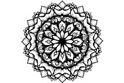 Floral Mandala, an Object Graphic by Designer_Momina (Thumbnail 17 of 19)